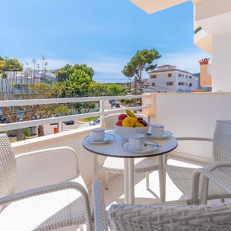 Apartamentos Massanet Каньямель Екстер'єр фото