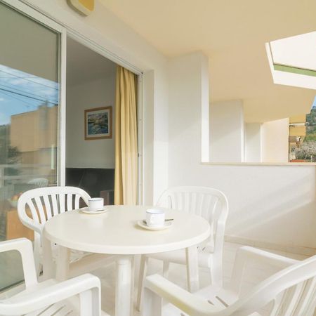 Apartamentos Massanet Каньямель Екстер'єр фото