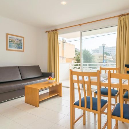 Apartamentos Massanet Каньямель Екстер'єр фото