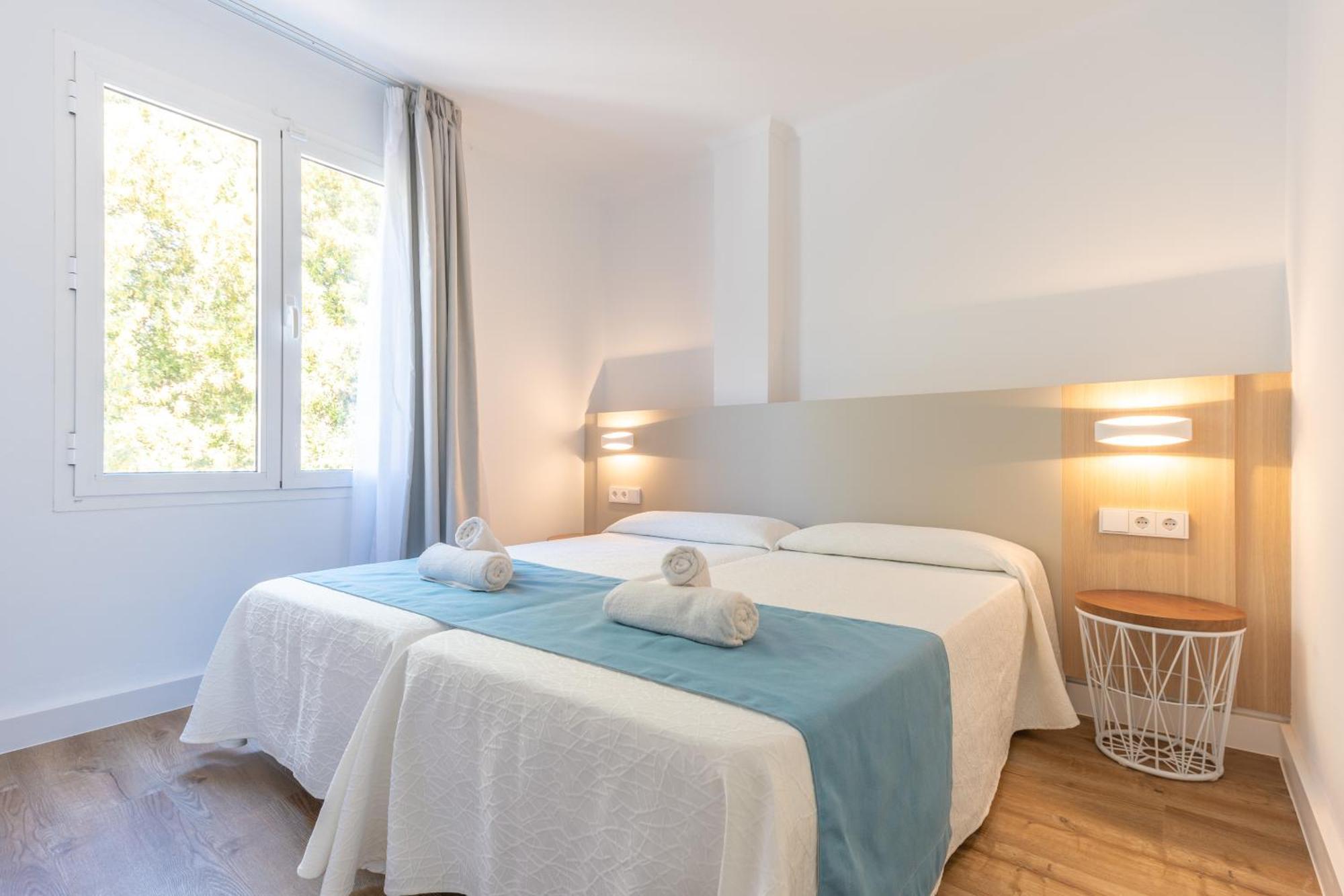 Apartamentos Massanet Каньямель Екстер'єр фото