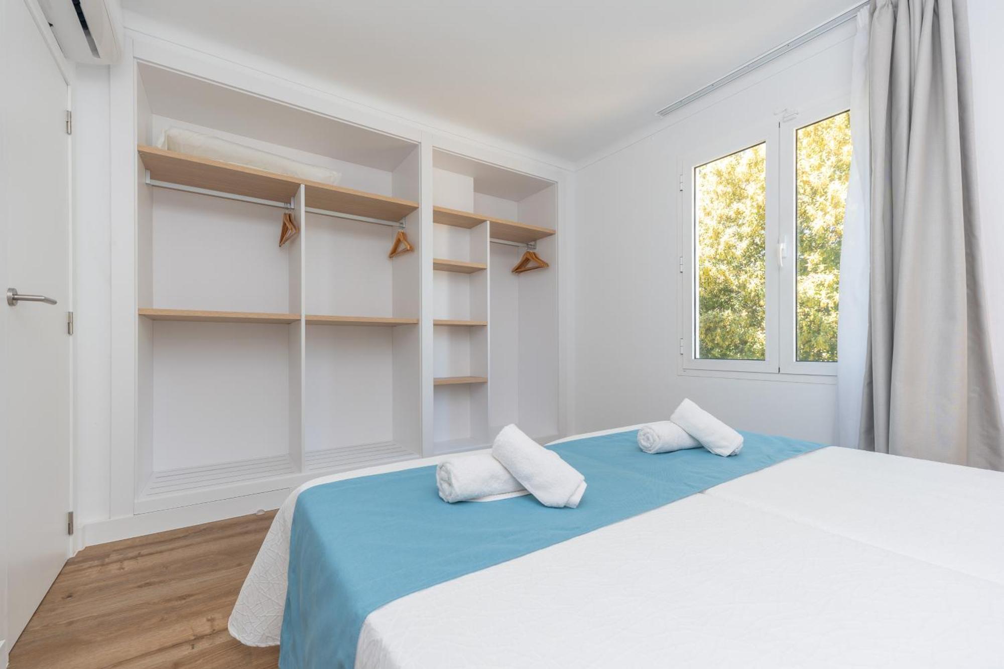 Apartamentos Massanet Каньямель Екстер'єр фото