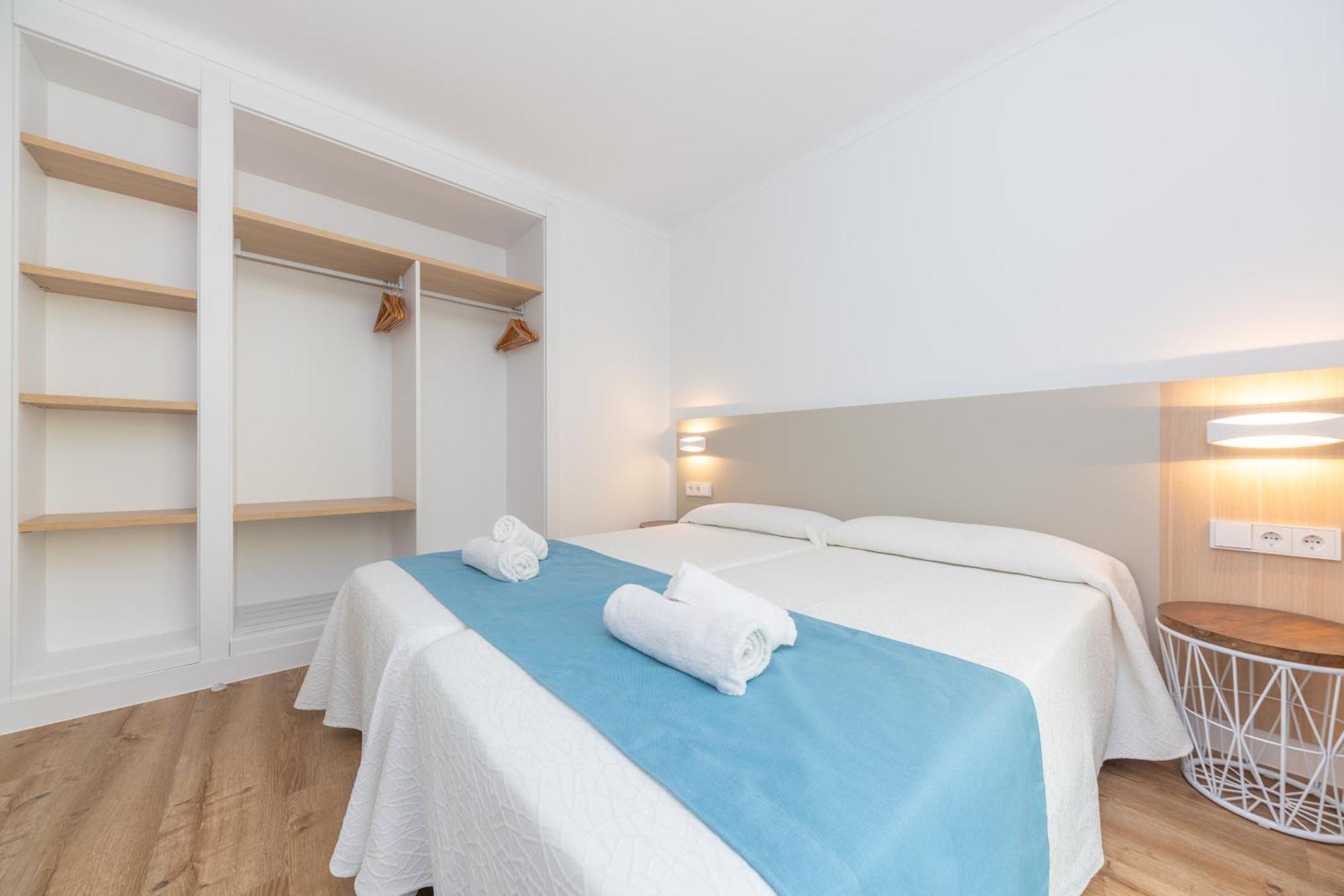 Apartamentos Massanet Каньямель Екстер'єр фото