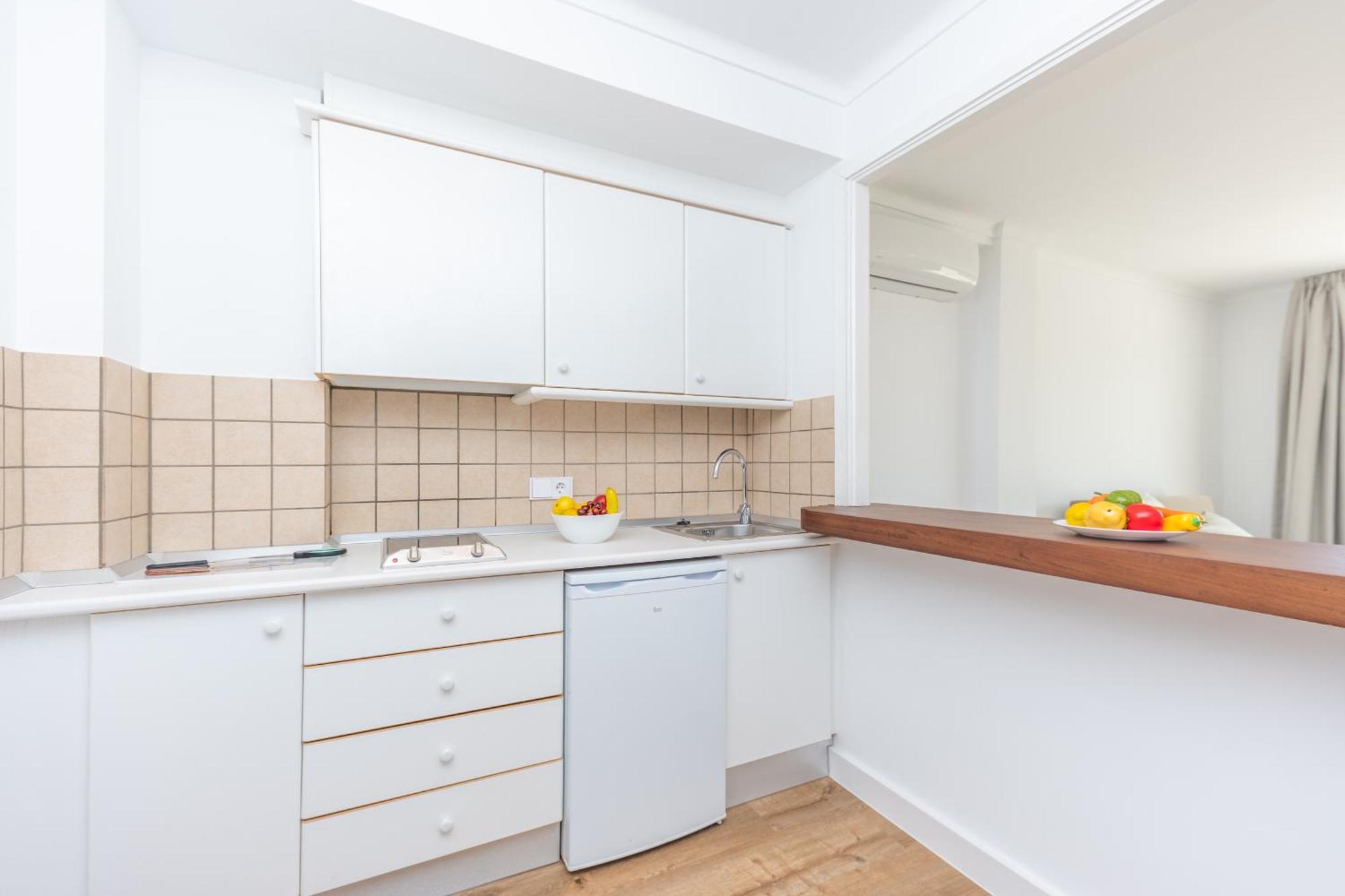 Apartamentos Massanet Каньямель Екстер'єр фото