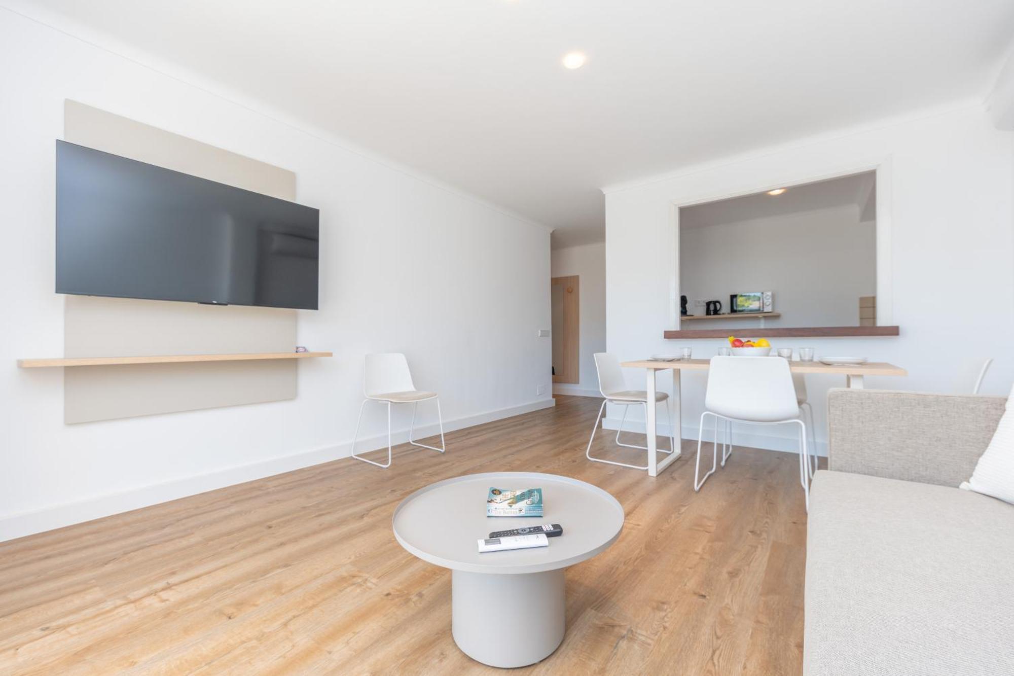 Apartamentos Massanet Каньямель Екстер'єр фото