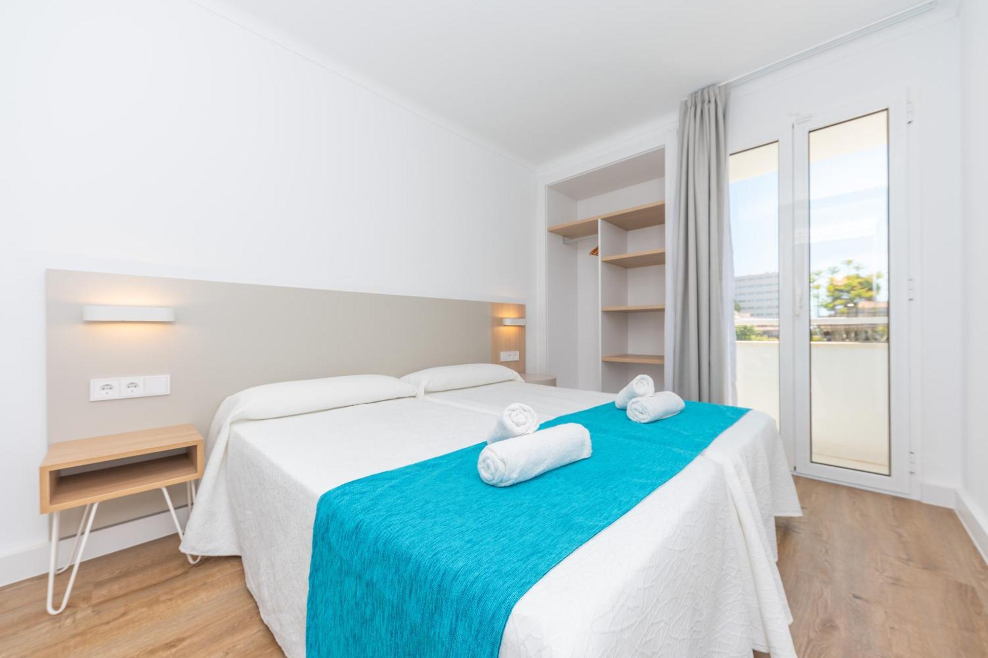 Apartamentos Massanet Каньямель Екстер'єр фото