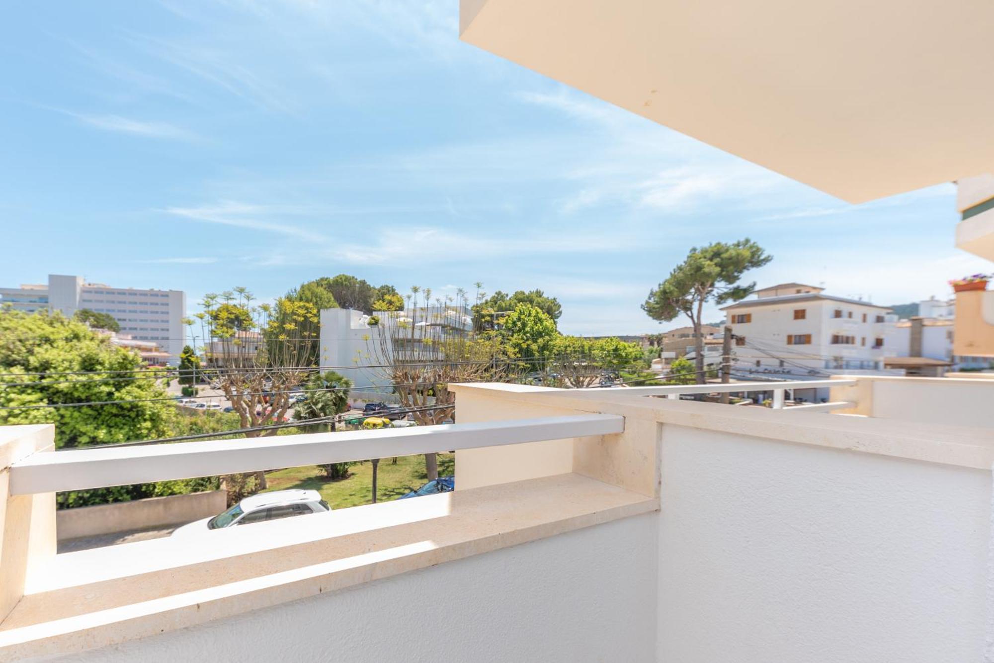Apartamentos Massanet Каньямель Екстер'єр фото