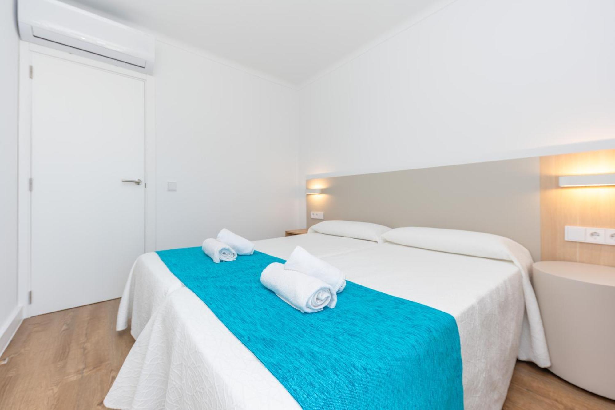 Apartamentos Massanet Каньямель Екстер'єр фото