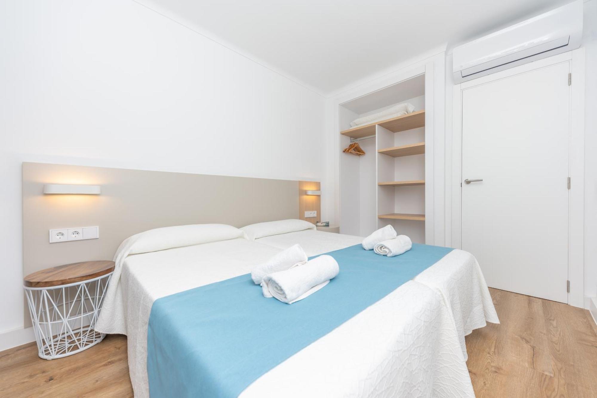 Apartamentos Massanet Каньямель Екстер'єр фото