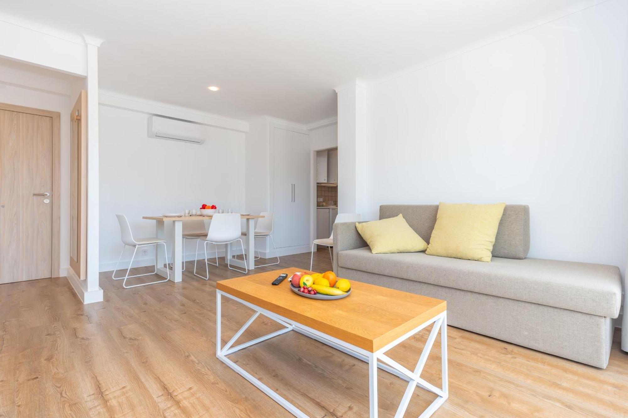 Apartamentos Massanet Каньямель Екстер'єр фото