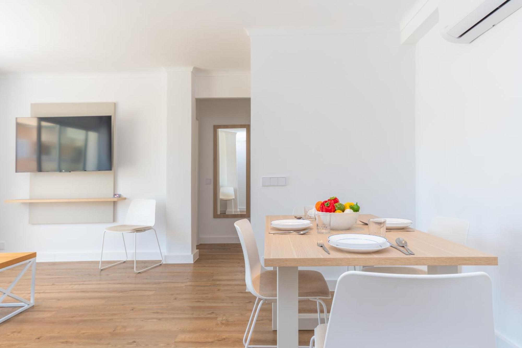 Apartamentos Massanet Каньямель Екстер'єр фото