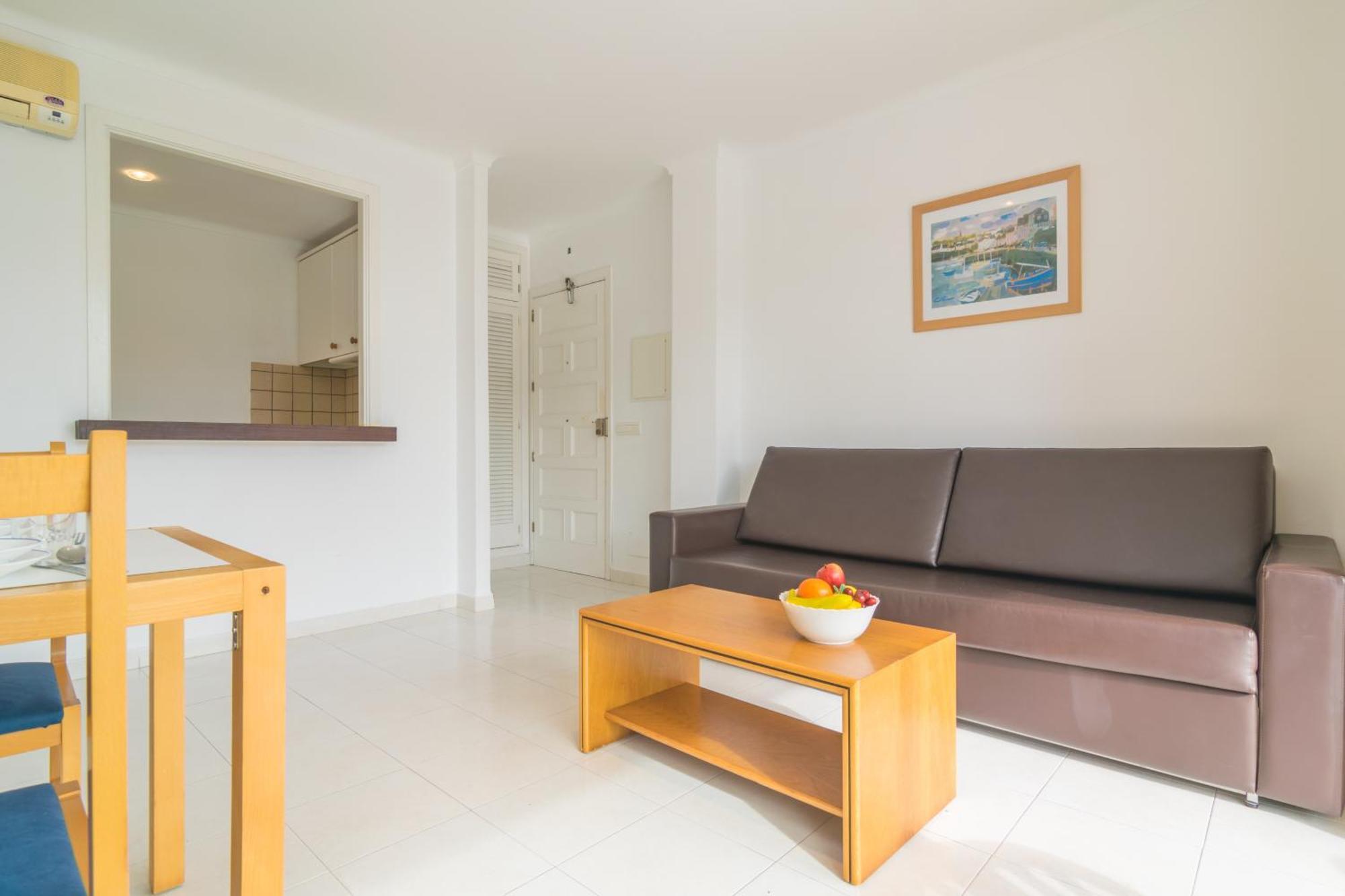 Apartamentos Massanet Каньямель Екстер'єр фото