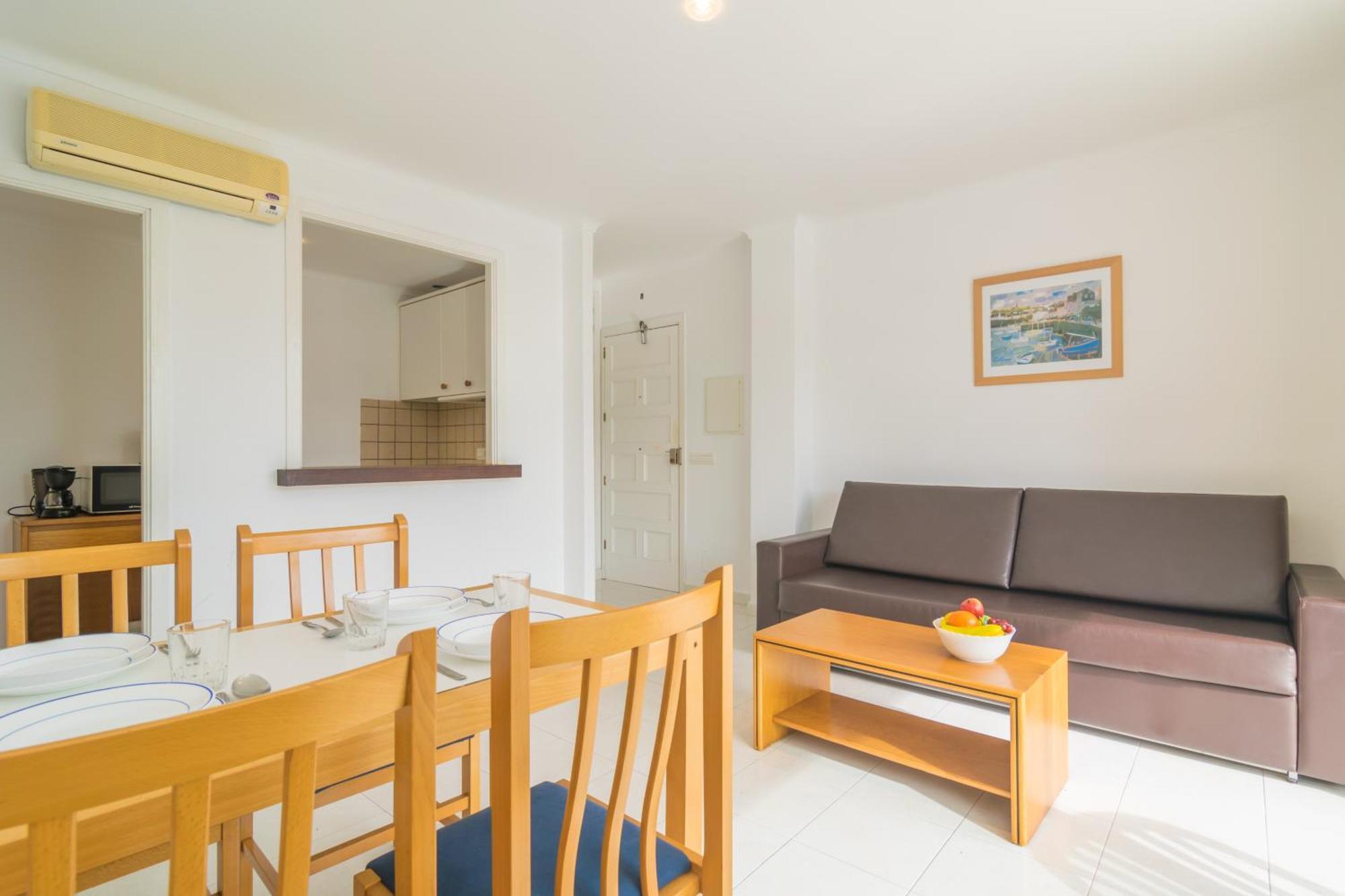 Apartamentos Massanet Каньямель Екстер'єр фото