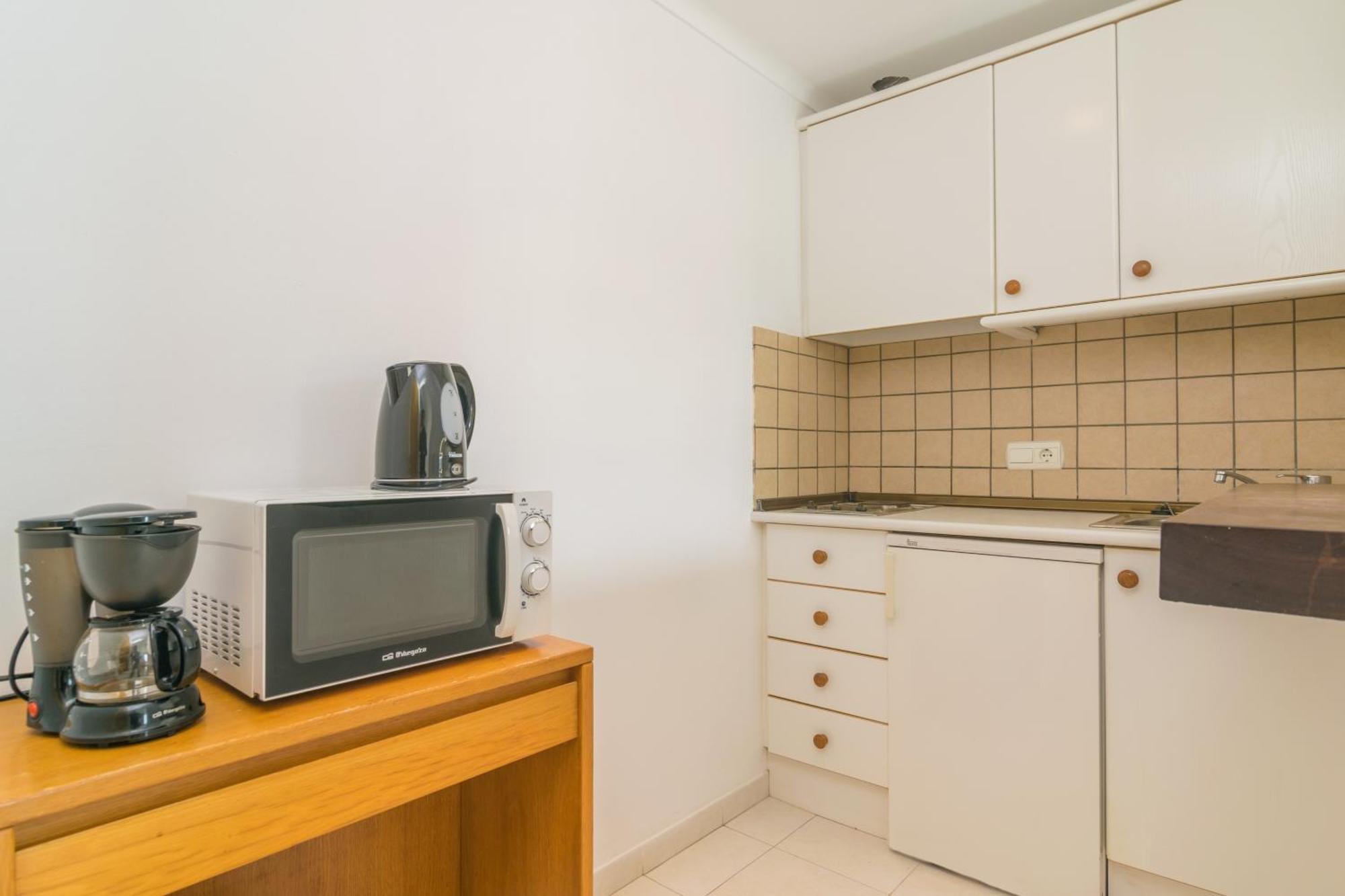Apartamentos Massanet Каньямель Екстер'єр фото