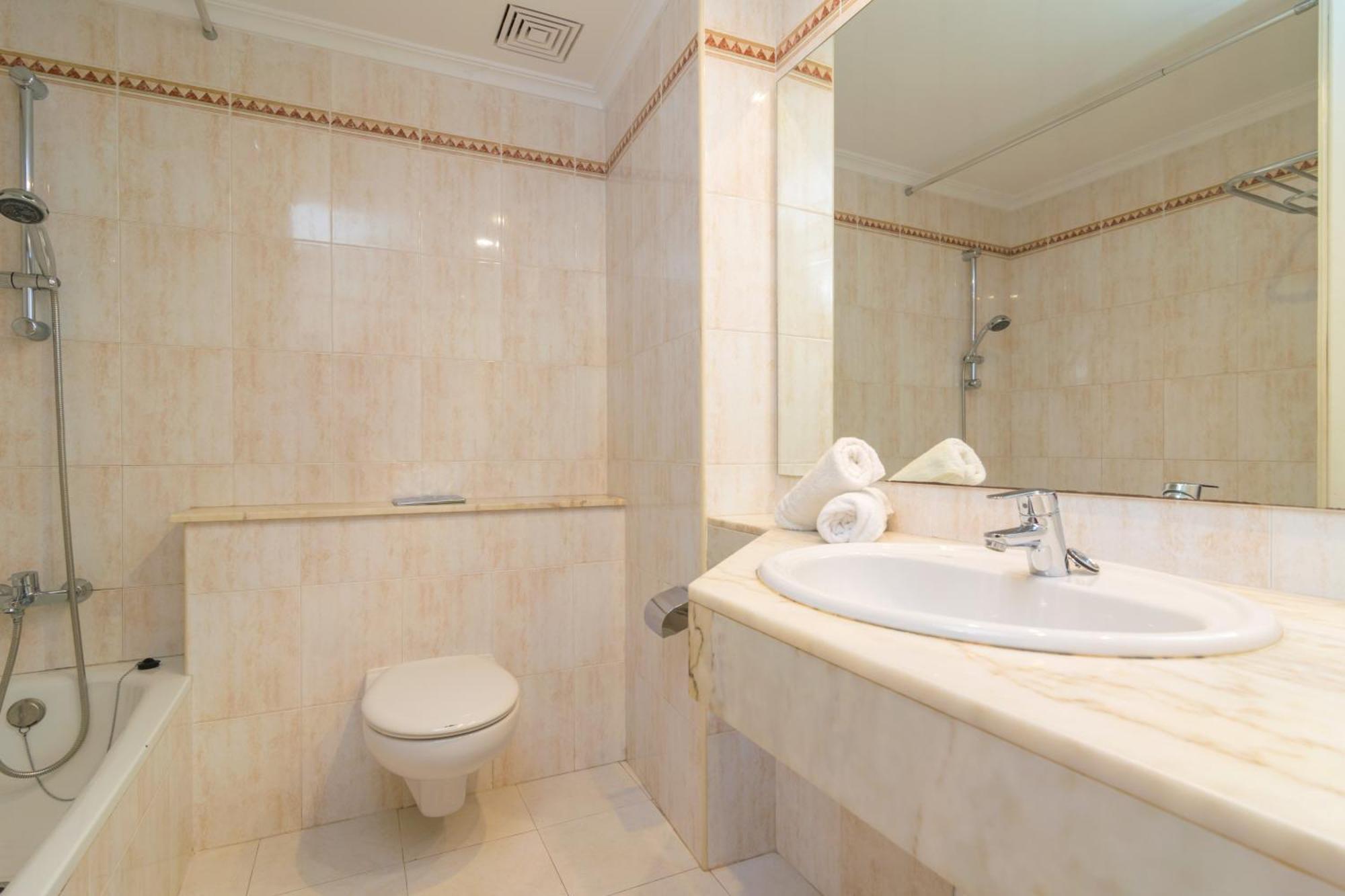 Apartamentos Massanet Каньямель Екстер'єр фото
